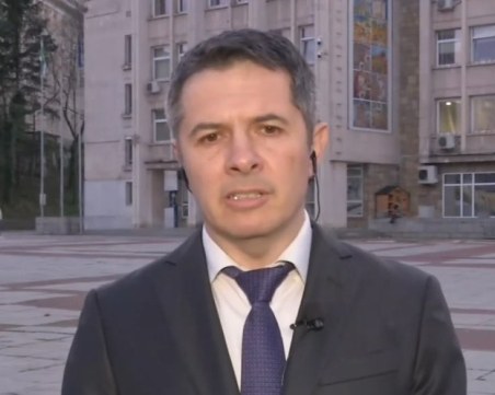 Филип Гунев: Предизборната смяна на главния секретар на МВР е 