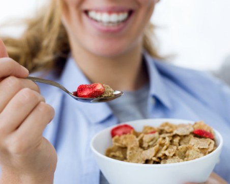 Грешката, която правим след хранене