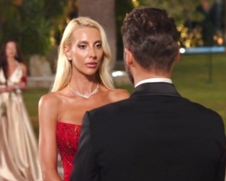 Магдалена остана без роза в 