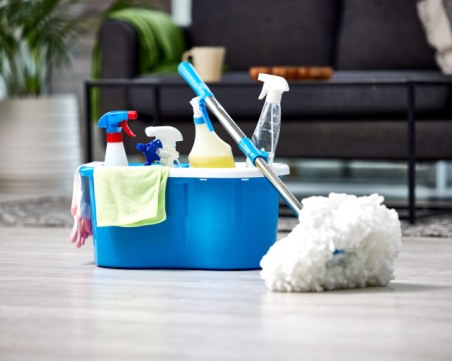 Няколко трика за лесно и ефективно пролетно почистване на дома