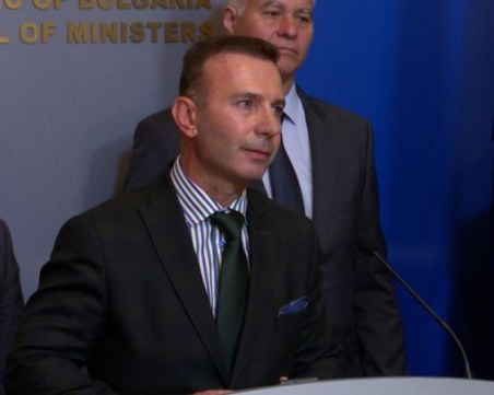 Живко Коцев разкри причините за внезапната си оставка