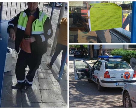 Злоупотреба с власт?  ДАИ-аджия свали номерата на паяк в Пловдив, вдигнал му личната кола