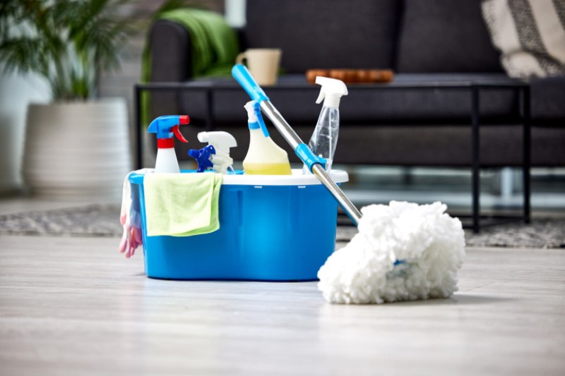 Няколко трика за лесно и ефективно пролетно почистване на дома