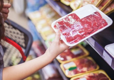 През февруари 2024 г цената на месото в ЕС е