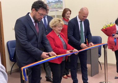Почетно консулство на Румъния в Пловдив беше официално открито в
