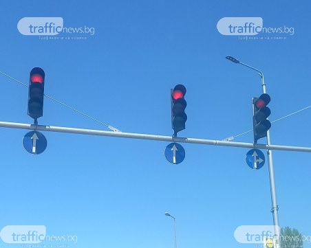 6-секунден зелен сигнал на пловдивски булевард притесни пловдивчани, оказа се прецедент