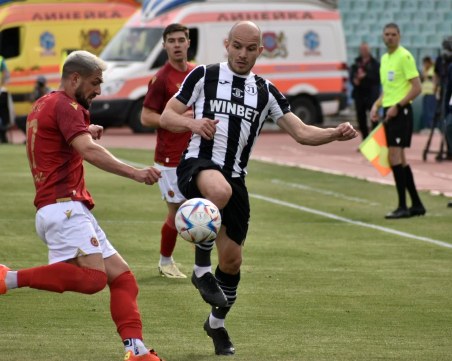 Ангел Лясков: Стилът на Томаш е като този на Гуардиола и Де Зерби