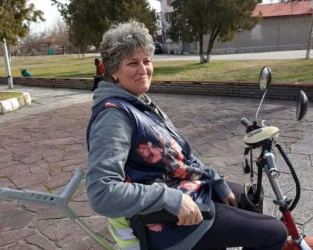 Да помогнем на Васи от Пловдив, която се бори с тежката диагноза множествена склероза!