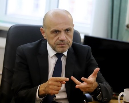 Дончев: В служебния кабинет няма членове на ГЕРБ