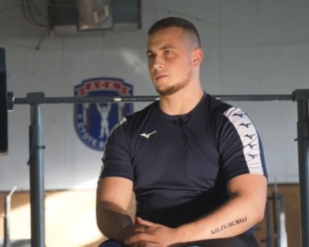 Хванаха пловдивски щангист с допинг