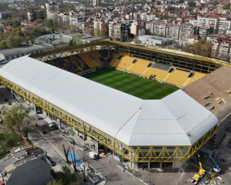 Ограничават движението около стадион „Христо Ботев