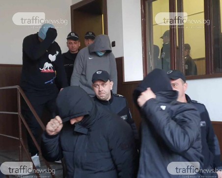 Пуснаха под гаранция още един от арестуваните за търговия с инструменти ментета
