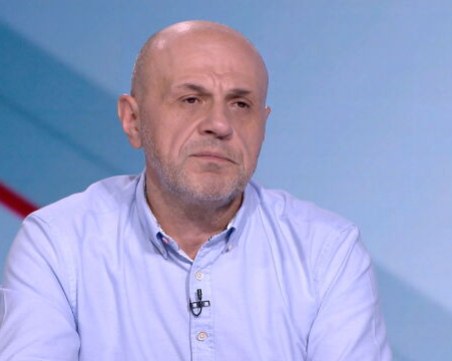 Томислав Дончев: ГЕРБ не дава да се смени Калин Стоянов, защото ПП-ДБ искат да го сменят
