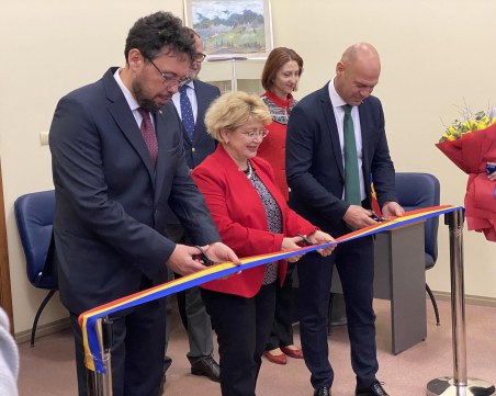 В Пловдив вече има почетно консулство на Румъния