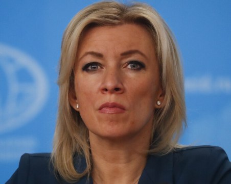 Захарова: Няма да се церемоним със спонсорите на Киев