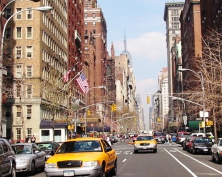 Земетресение с магнитуд 4,8 разтърси Ню Йорк