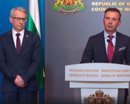 Живко Коцев оттегля оставката си, била подадена под психологически натиск