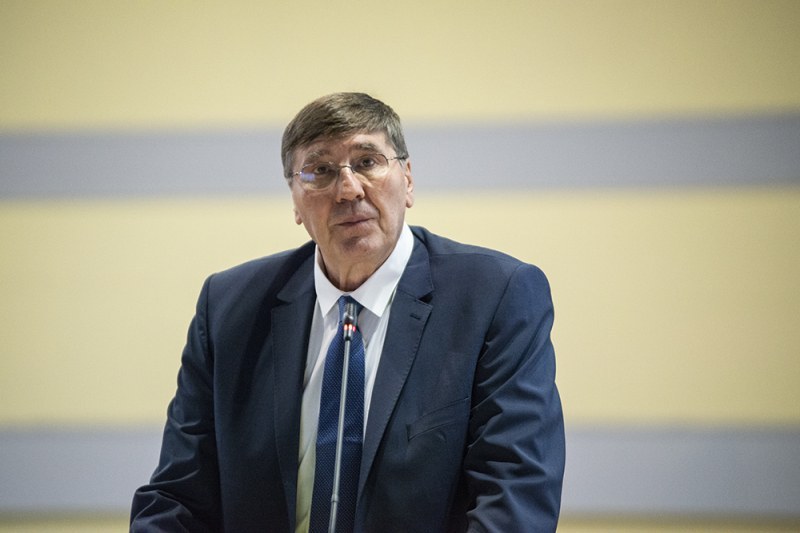 Обявиха кой ще замени Георги Глушков начело на баскетболната федерация