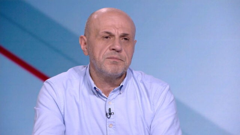 Томислав Дончев: ГЕРБ не дава да се смени Калин Стоянов, защото ПП-ДБ искат да го сменят