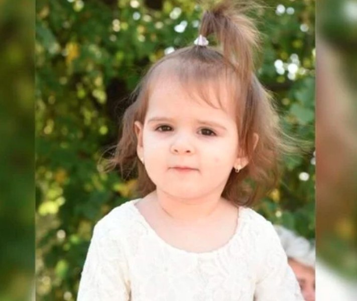 2-годишната Данка от Сърбия била удушена