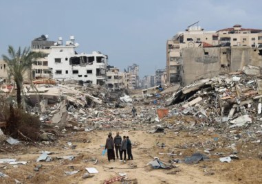 Делегация на Хамас ръководена от заместник лидера на групировката в ивицата