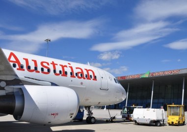 Преговори за откриване на нова авиолиния от Виена до Пловдив