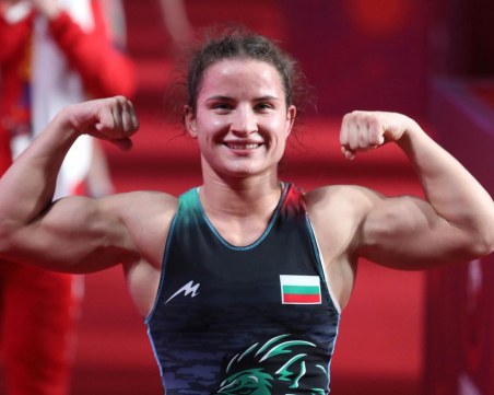Биляна Дудова донесе втора олимпийска квота за България