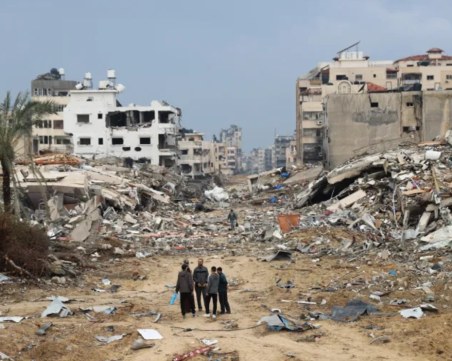 Делегация на 