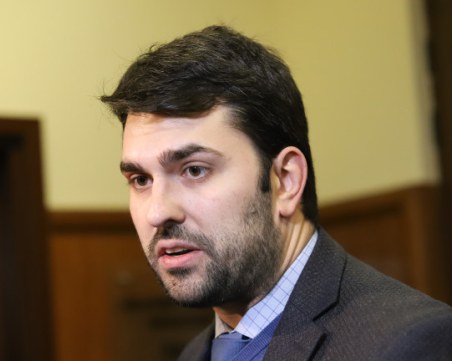 Георг Георгиев: В кабинета „Главчев” четирима министри са на ПП