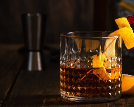 Коктейл Sazerac - една вечна класика от XIX век