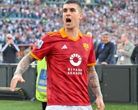 Рома е новият господар на Рим, 