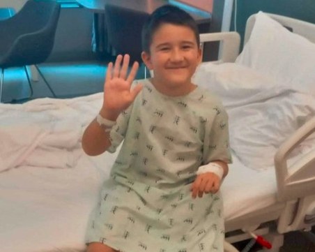 Заедно за Тошко от Пловдив! Благотворителна разходка до паметника на Альоша