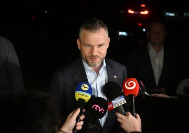Словакия има нов президент с 53 на балотаж спечели