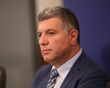 Андрей Цеков не е получил предложение да остане регионален министър