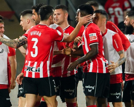 Атлетик Билбао грабна Купата на Испания