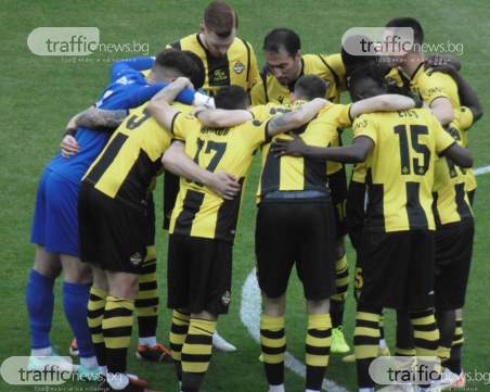 Ботев и ЦСКА 1948 се занулиха на Колежа