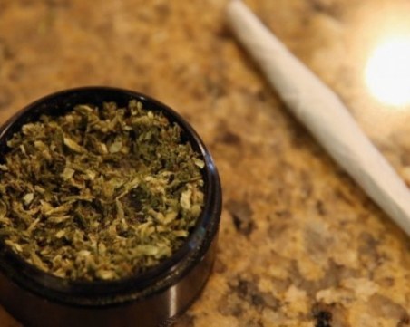 Друсан чай - новата популярна дрога сред тийнейджърите у нас