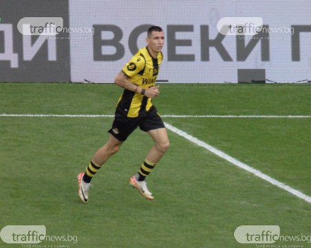 Голмайсторът на Ботев се контузи