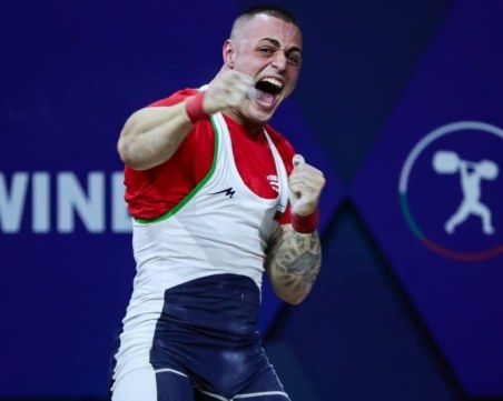 Карлос Насар: За мен е удоволствие да представлявам такъв велик народ