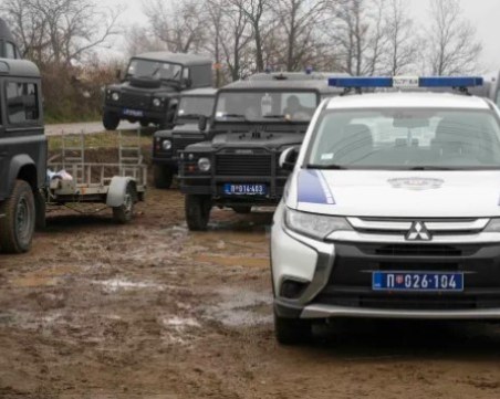 Почина заподозрян около убийството на 2-годишната Данка