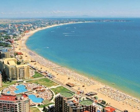 Слънчев бряг попада в топ 100 на най-забележителните плажове на планетата