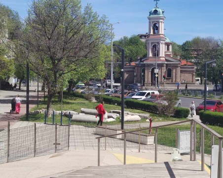 Слънчев и приятен понеделник в Пловдив, валежи не се очакват