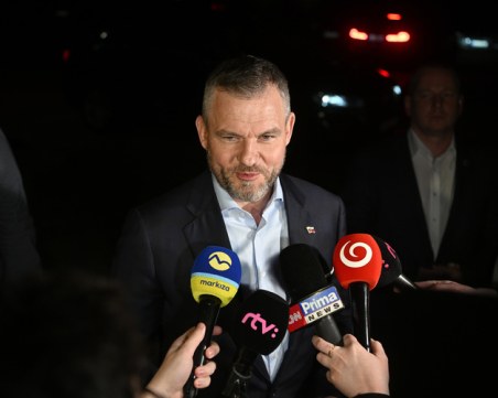 Словакия има нов президент