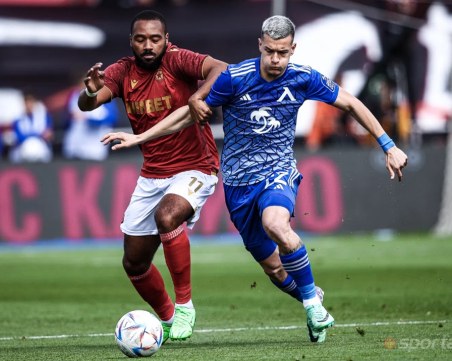 ЦСКА удари Левски в дербито, 