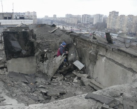 Украинските сили са обезвредили 17 руски дрона