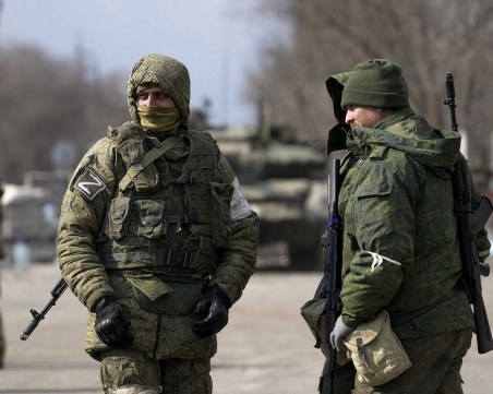 ZDF: Русия се готви за мащабна офанзива в Украйна