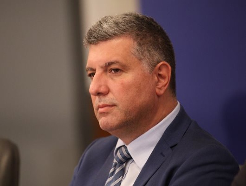 Андрей Цеков не е получил предложение да остане регионален министър