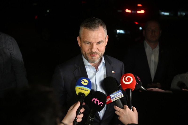 Словакия има нов президент