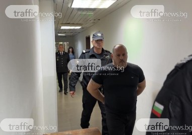 Пловдивският Военен съд остави зад решетките тартора на наказателната бригада