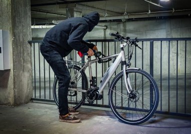 Разкриха автор на три кражби на велосипеди в Пловдив Сигналите